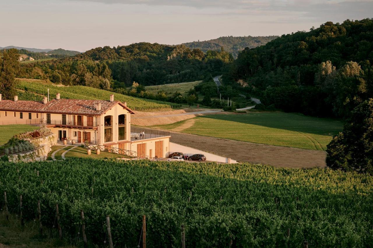 فيلا Cascina Bine نوفي ليغوري المظهر الخارجي الصورة
