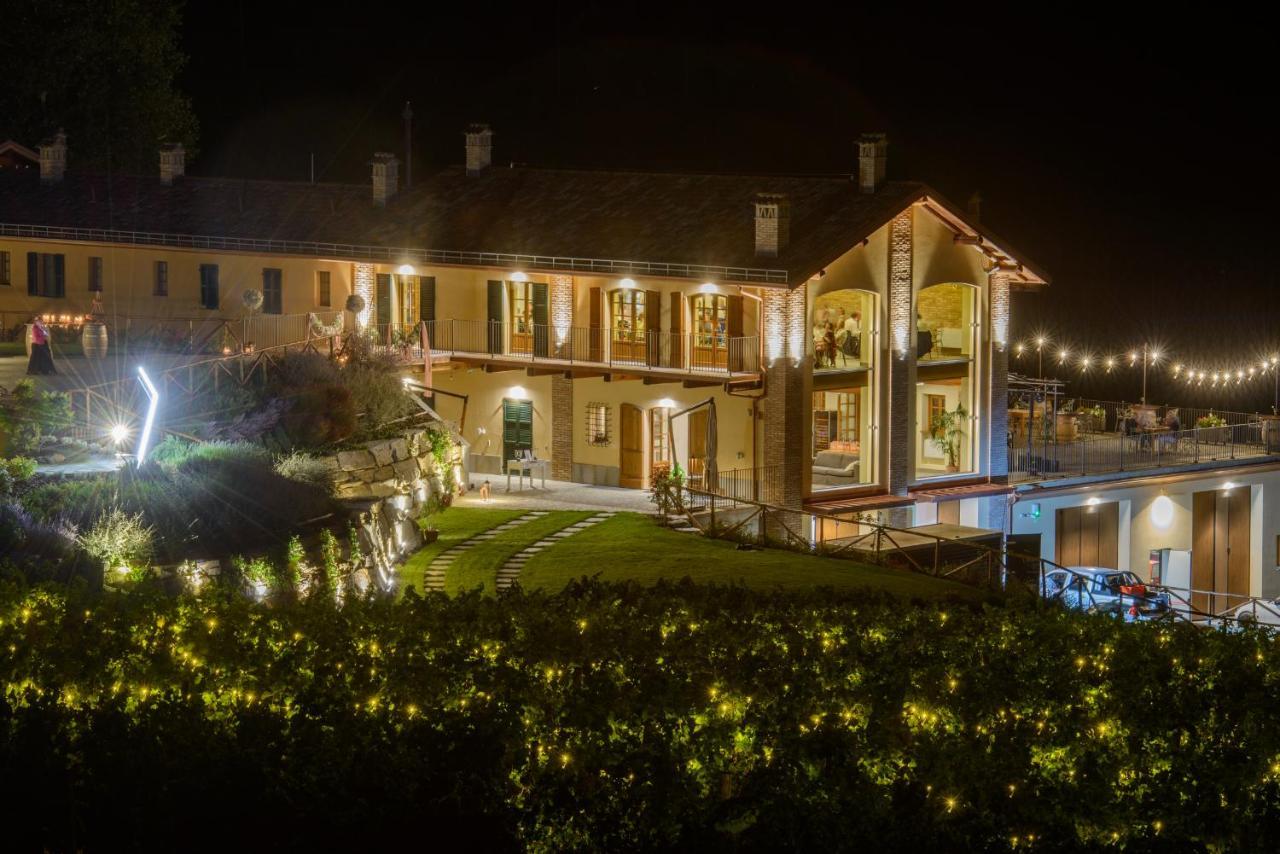 فيلا Cascina Bine نوفي ليغوري المظهر الخارجي الصورة